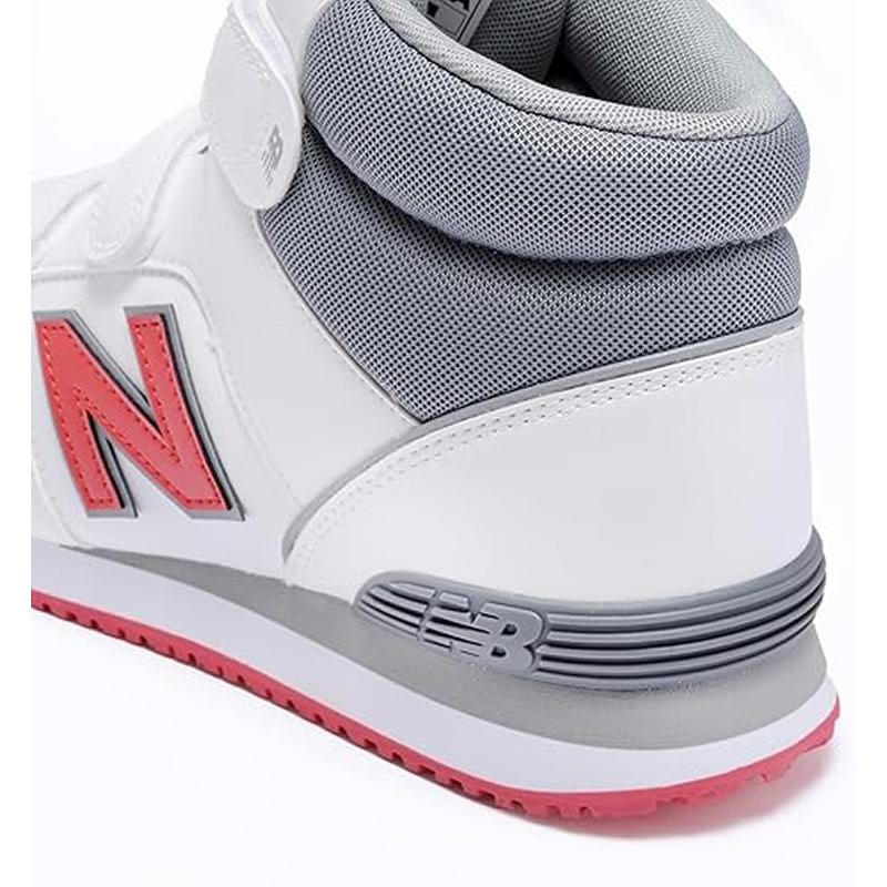 ニューバランス 安全靴 ポーツマス Portsmouth PO-113 PO-221 PO-885 カラー3色 作業靴 ベルトタイプ ミドルカットモデル 3E相当【在庫有り】 | New Balance | 07