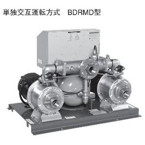 エバラ 定圧給水ユニット 三相 200V 65BDRME53.7 単独交互運転方式-