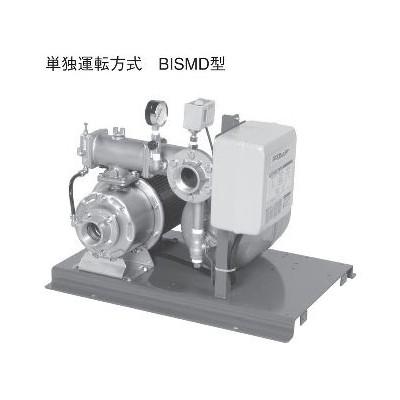 エバラ 吐出し圧力一定給水ユニット（減圧弁方式） 三相 200V 50BISME53.7A 単独運転方式