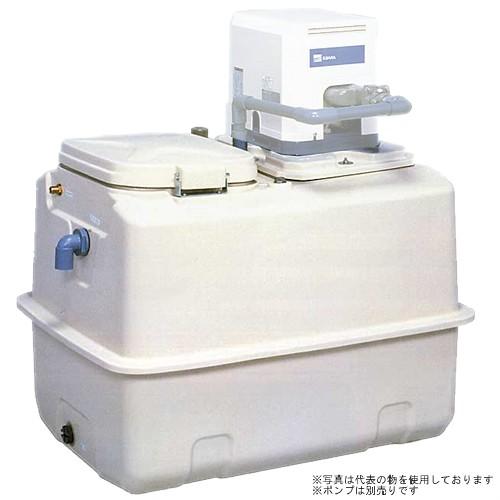 エバラ 水道加圧装置用受水槽 HPT-30FA ポンプ別売り FRP 容量300L