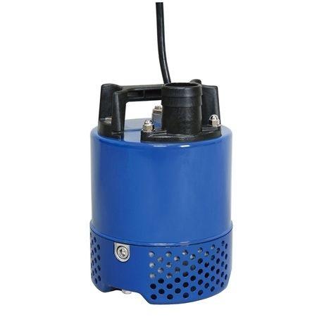 エバラ 工事排水用水中ポンプ 50EZ6.45S 50mm 単相100V×0.45kw 60Hz【在庫有り】