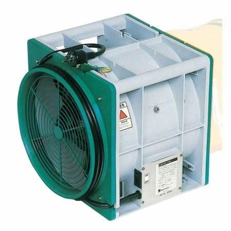 エバラ ポータブルファン(業務用送風機) APM6 φ300 単相100V エバラ ポータブルファン(業務用送風機) APM6 φ300 単相100V