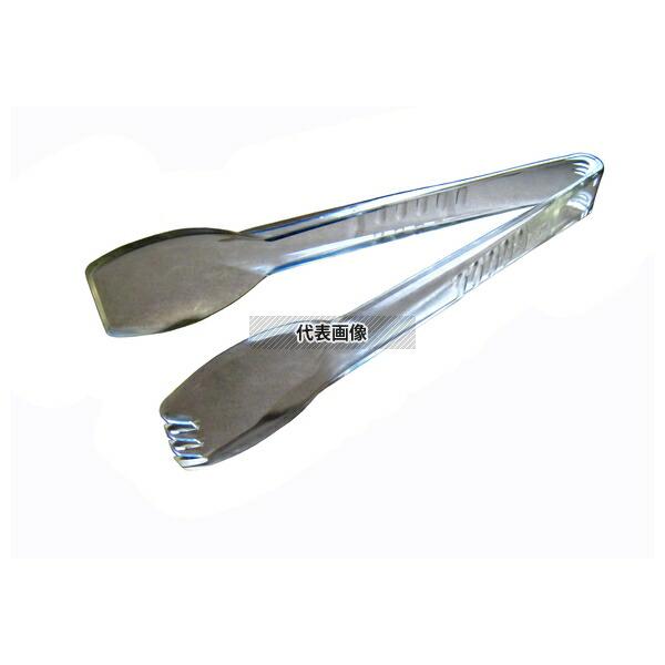 本間冬治工業 弁慶(BK) サラダトング クリア 全長:225mm  No.0703200 | 