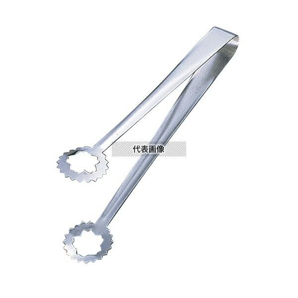 EBM(江部松) ステンレス 天ぷらトング 全長235mm トング  No.0706100 | 