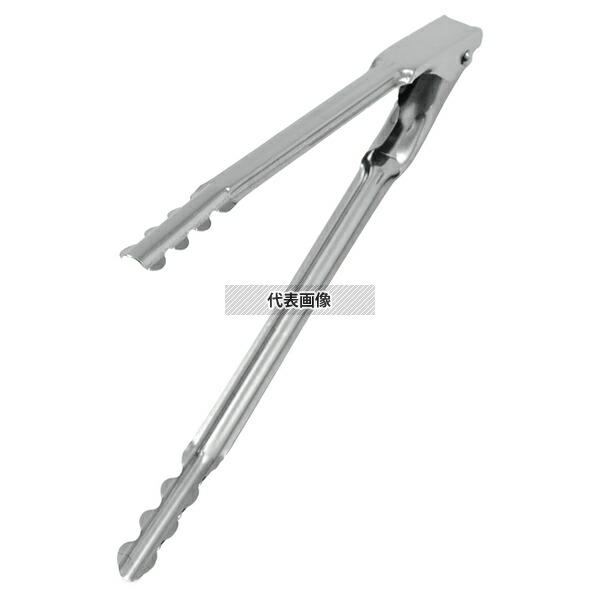 日本メタルワークス ニュータイプ 万能トング (新型) 全長230 全長:230mm  No.0706610 | 