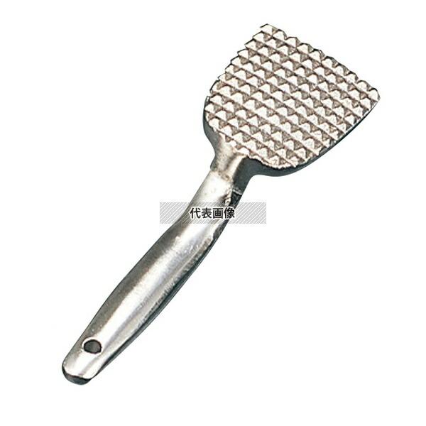 EBM(江部松)  肉タタキ ギザ型 80×60×210  No.0734600 | 