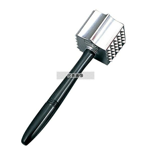 タイガークラウン(TIGERCROWN) ミートハンマー No.446 55×55×250  肉類/下ごしらえ No.0734900 | 