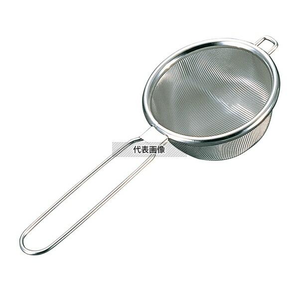 MINEX(ミネックス) ビクトリー 18-8(ステンレス) ハイテック 茶こし 大 φ85×194mm 茶漉し  カフェ/サービス用品/トレー No.0744900 | 