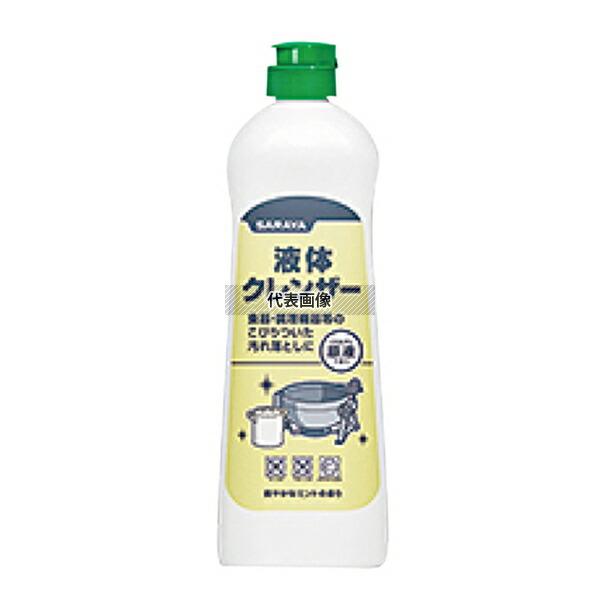 サラヤ 液体クレンザー 400g 51655 400g クレンザー  No.0792510 | 