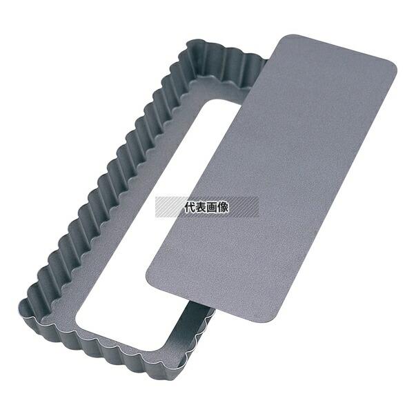 タイガークラウン(TIGERCROWN) アルブリット セパトタルト型 長方形 No.5252  製菓/ベーカリー用品 No.0802600 | 