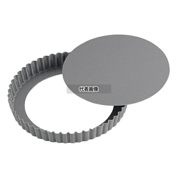 タイガークラウン(TIGERCROWN) アルブリット セパト タルト型 底取 No.5245 18cm 底径:φ163  製菓/ベーカリー用品 No.0804000 | 