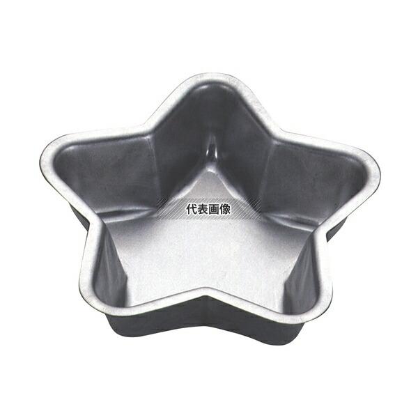 タイガークラウン(TIGERCROWN) ケーキ焼型 星 No.2352  製菓/ベーカリー用品 No.0805820 | 
