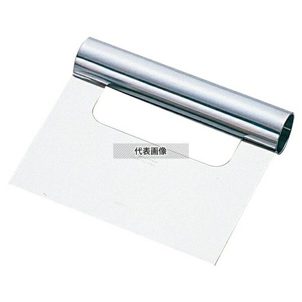 タイガークラウン(TIGERCROWN) 18-0(ステンレス) スケッパー No.452 126×107  スパチュラ/ヘラ/スケッパー No.0810600 | 