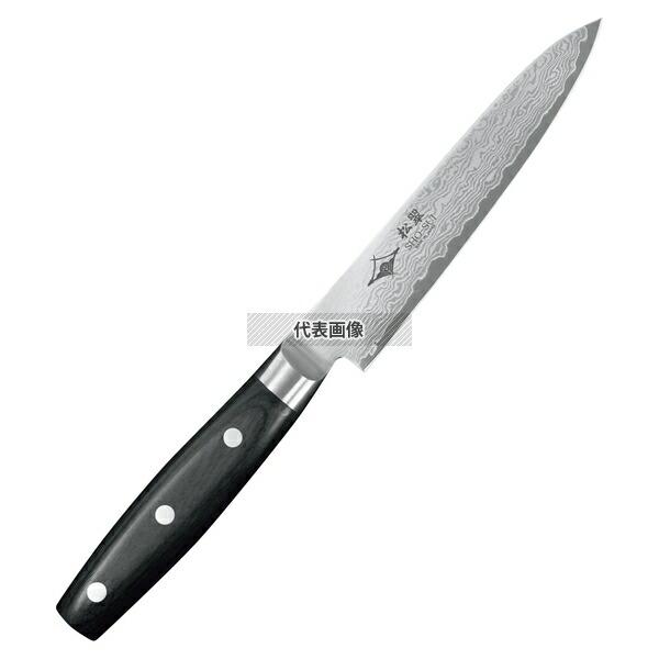 EBM(江部松) 松翠 69層鋼ダマスカス ペティナイフ 13cm 全長:236  庖丁 No.0990930 | 