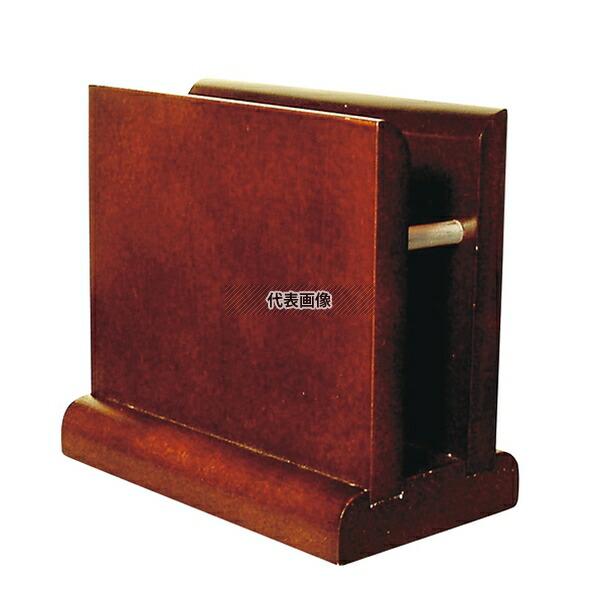 クサカベ木細工社 木製 ナフキン立 MA-027 110×63×H102 ナフキン立て  No.1010700 | 