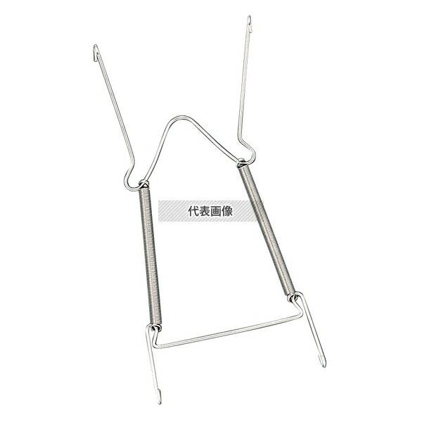 タイガークラウン(TIGERCROWN) エリアプレートハンガー L/M No.6055 100×31×230  店舗備品/インテリア No.1024140 | 