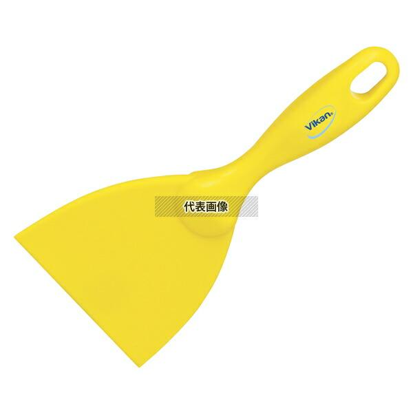 ヴァイカン ハンドスクレーパー 大 40616 イエロー 210×100×2.7-5.7  スパチュラ/ヘラ/スケッパー No.1604100 | 