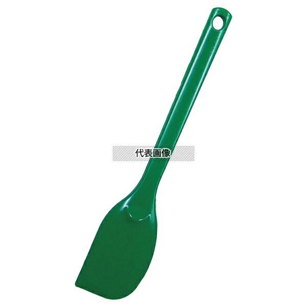 (有)大泉合成 シリコンクリーナー グリーン 幅55×全長282  スパチュラ/ヘラ/スケッパー No.1967330 | 