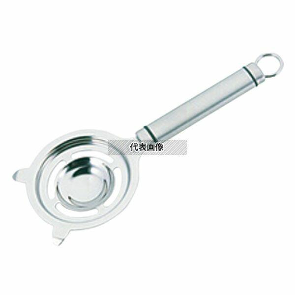 GSホーム 18-8(ステンレス) シェフランド 黄味取り (9981-141)  215  ポテトマッシャー/エッグカッター No.2299700 | 