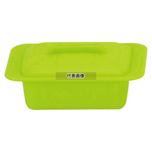 ヴィヴ シリコンスチーマー ウノ レタスグリーン 59629 640ml 125×190×H80 スチーマー  No.3268200 | 