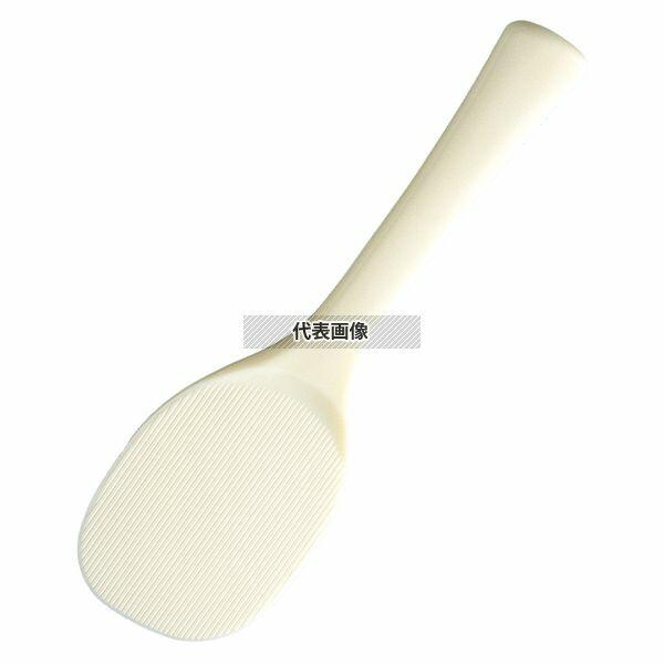 (有)花井化成 魔法ノ快適しゃもじ 43cm 業務用 フッ素・抗菌加工 430×130  しゃもじ No.4940200 | 