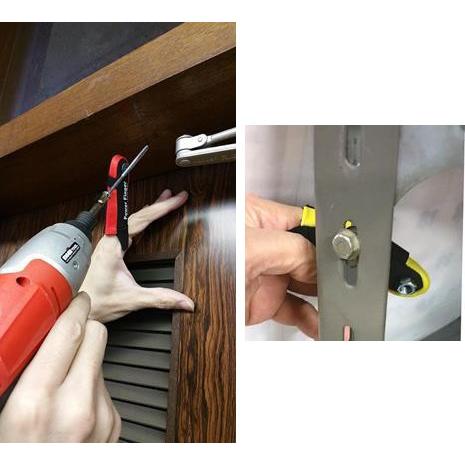 アイガーツール パワーフィンガー黄色 PF80Y【在庫有り】 | アイガーツール | 03