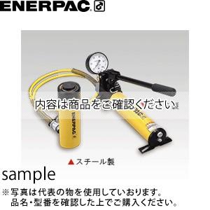 絶妙なデザイン ENERPAC(エナパック)　手動ポンプ・シリンダセット （293kN×ST12.7mm）　SM-300　[大型・重量物] 油圧ポンプ