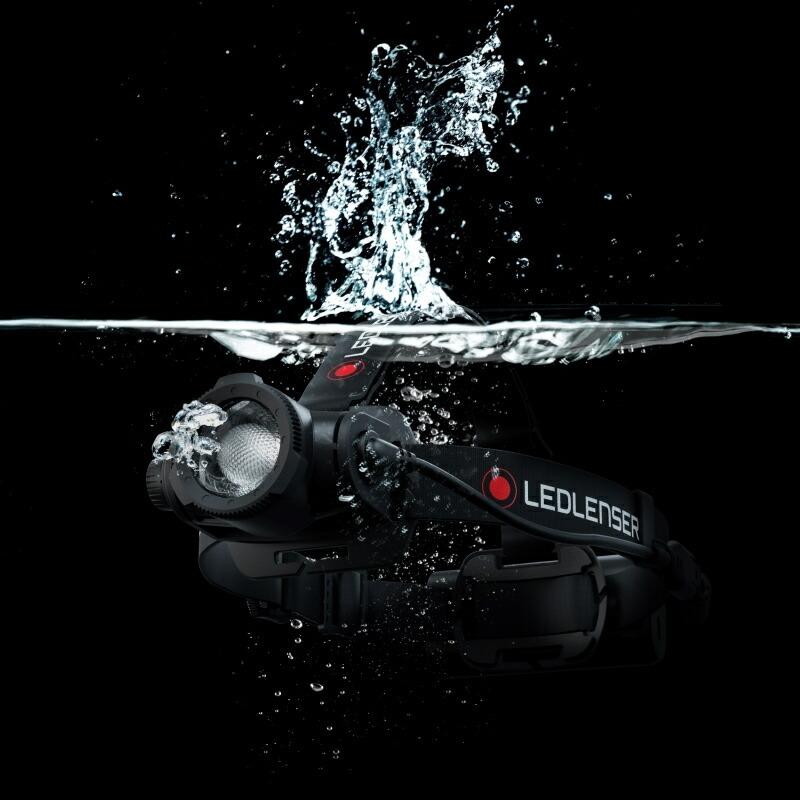 70%OFF!】Ledlenser(レッドレンザー) ヘッドライト H15R Core 型番