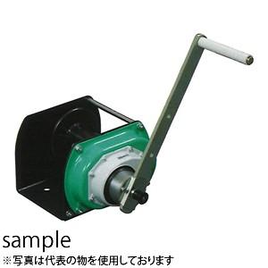 富士製作所　手動ウインチ　ポータブルウインチ　PNW-500N