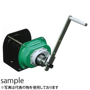 富士製作所　手動ウインチ　ポータブルウインチ　PRW-500N