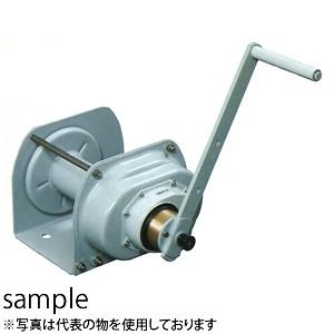 富士製作所　手動ウインチ　ポータブルウインチ　SSW-300N
