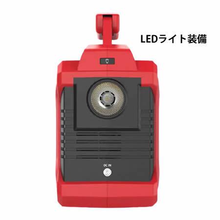 富士倉　パワーポータブルバッテリー BA360 富士倉 コンパクト ポータブルバッテリー BA-360 最大出力360W