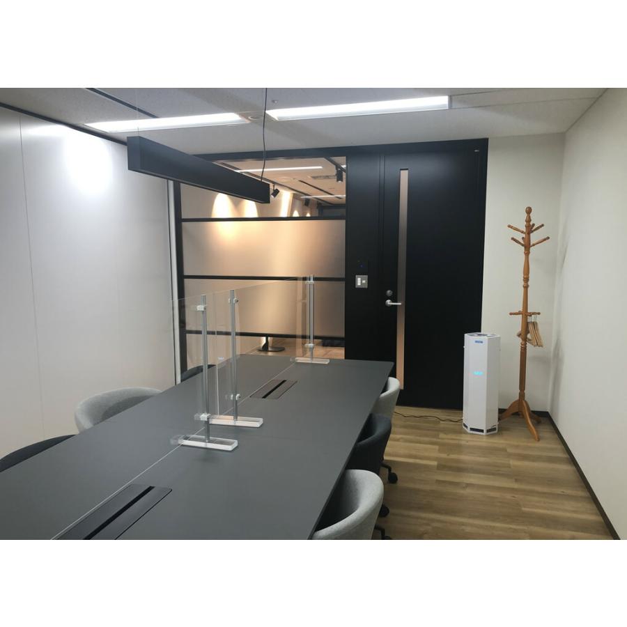 【ほぼ未使用】 ハマネツ(Hamanetsu) エブリア HUV-152035 UV式空間除菌装置 ピュアホワイト 【WS1772132077】(62339円)