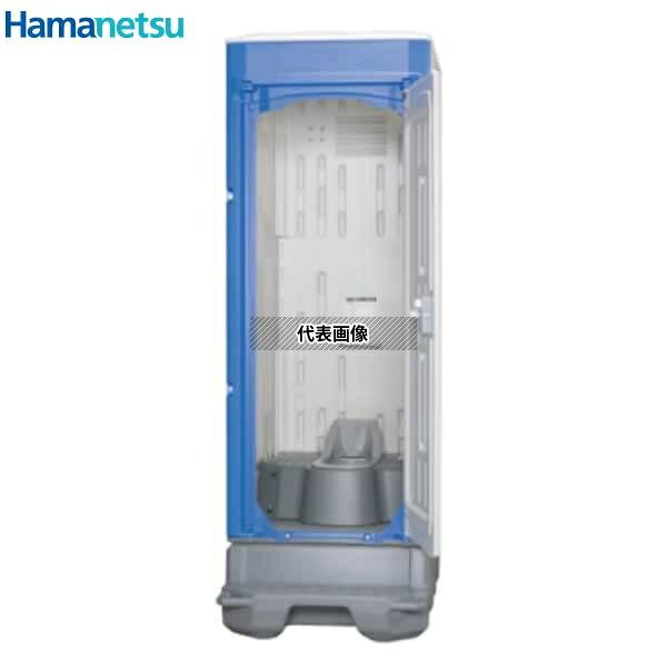 ハマネツ 屋外トイレユニット TU-iXシリーズ (兼用和式便器/ポンプ式 