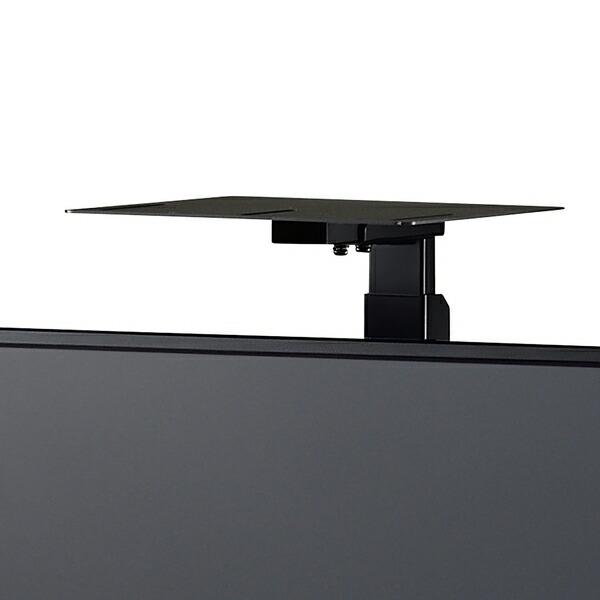 ハヤミ工産(HAMILex) PHP-B8202 ブラック カメラスタンド [時間指定不可][法人限定] | 