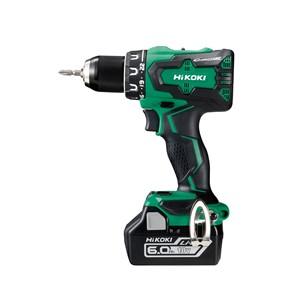 HiKOKI（日立工機） 18V/5.0Ah コードレスドライバドリル