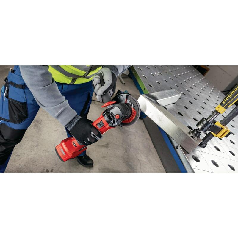 廃番：在庫処分 HILTI(ヒルティ) 充電式アングルグラインダー AG