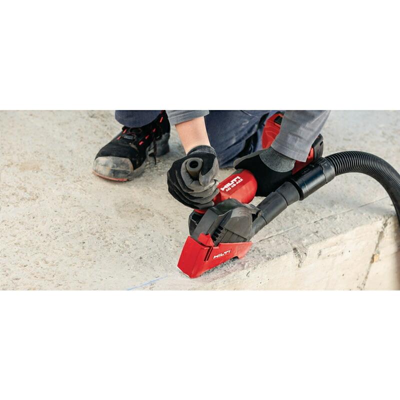 廃番：在庫処分 HILTI(ヒルティ) 充電式アングルグラインダー AG