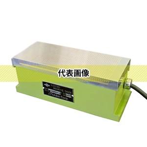 菱小 角形電磁ピッチレスチャック (150mm×350mm) KFAM150×350 [代引不可商品]