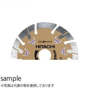 HiKOKI（日立工機） プロテクタタイプダイヤモンドカッター No.0032-4693 外φ105×高8×穴20mm(セグメント)