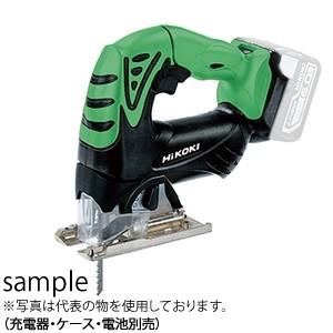 HiKOKI（日立工機） 14.4V コードレスジグソー CJ14DSL(NN) 本体のみ(充電器・ケース・電池別売)