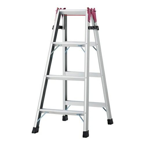 長谷川工業 アルミはしご兼用脚立 RAX-12c (旧品番:RAX-12b)