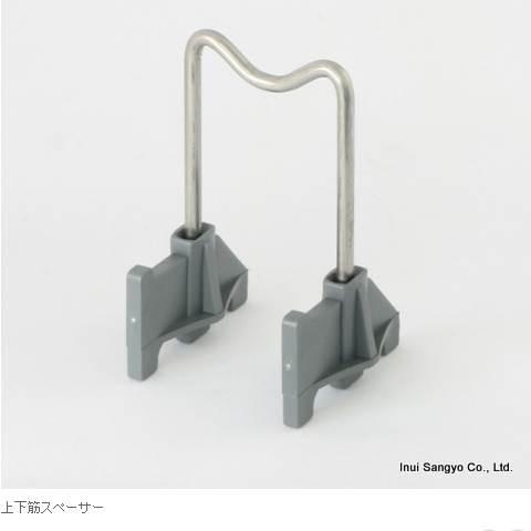 乾産業 上下筋スペーサー H30×100 入数：200個