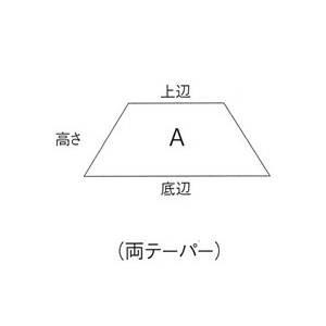 乾産業 発泡目地棒 KT-44 A：100×30×90 両 入数：10個入 [法人・事業所限定]
