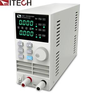 受注停止中　アイテック(ITECH)　IT8211　ローコスト直流電子負荷 入力電圧：0〜60V/入力電流：0〜30A/入力電力：0〜150W｜firstfactory