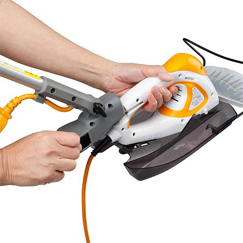 【限定セール】京セラ　リョービ　バリカンとバリカン用 ポール＆スライダセット 京セラ(リョービ) ポール＆スライダセット 60700607