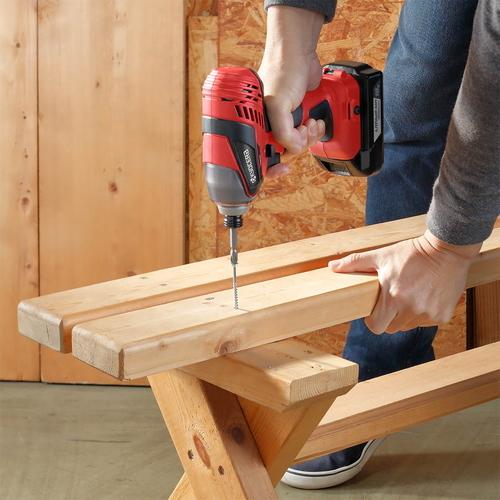 京セラ(リョービ) 充電式インパクトドライバー BID-1805 657852A