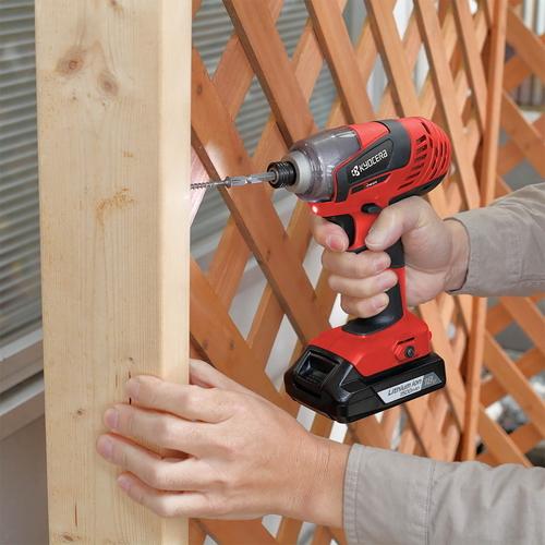 京セラ(リョービ) 充電式インパクトドライバー BID-1805 657852A