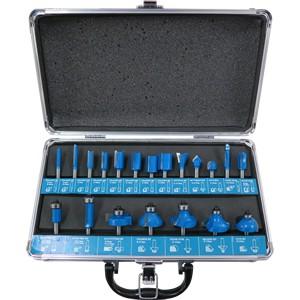RYOBIトリマMTR-41トリマビットセット 24pcs