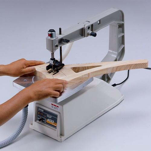 リョービ 廃番：リョービ(京セラ) 卓上糸ノコ盤 TF-5400(676329A  